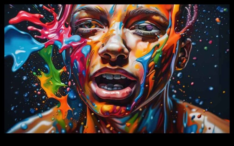 Reālisma pārdefinēšana Nesenā mākslinieki pārkāpj reprezentācijas robežas