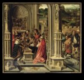 Relikvijas un pietāte Perspektīva pie renesanses laikmeta reliģisko lietu māksliniecisko pieķeršanos