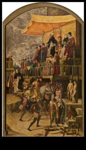 Renesanses realitātes Spānijas zelta laikmeta ikdiena