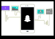 Snapping to Reklāmguvumi  gūt labumu Snapchat, kā veids, kā veidotu savienojums izmantojot pircējiem