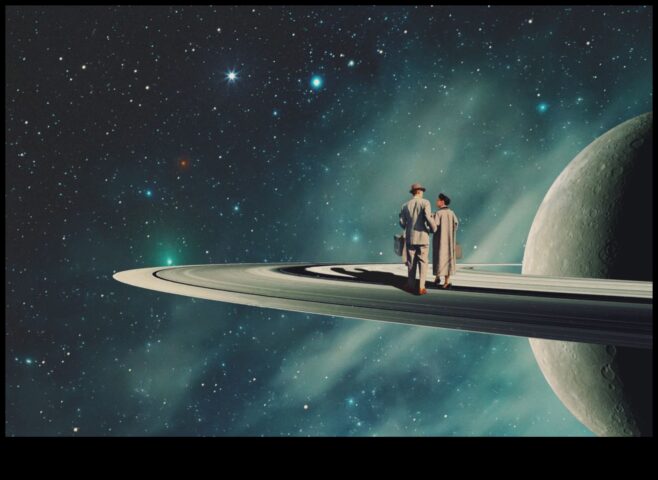 Starpzvaigžņu ceļojumu piedzīvojumi pēdējā robežā
