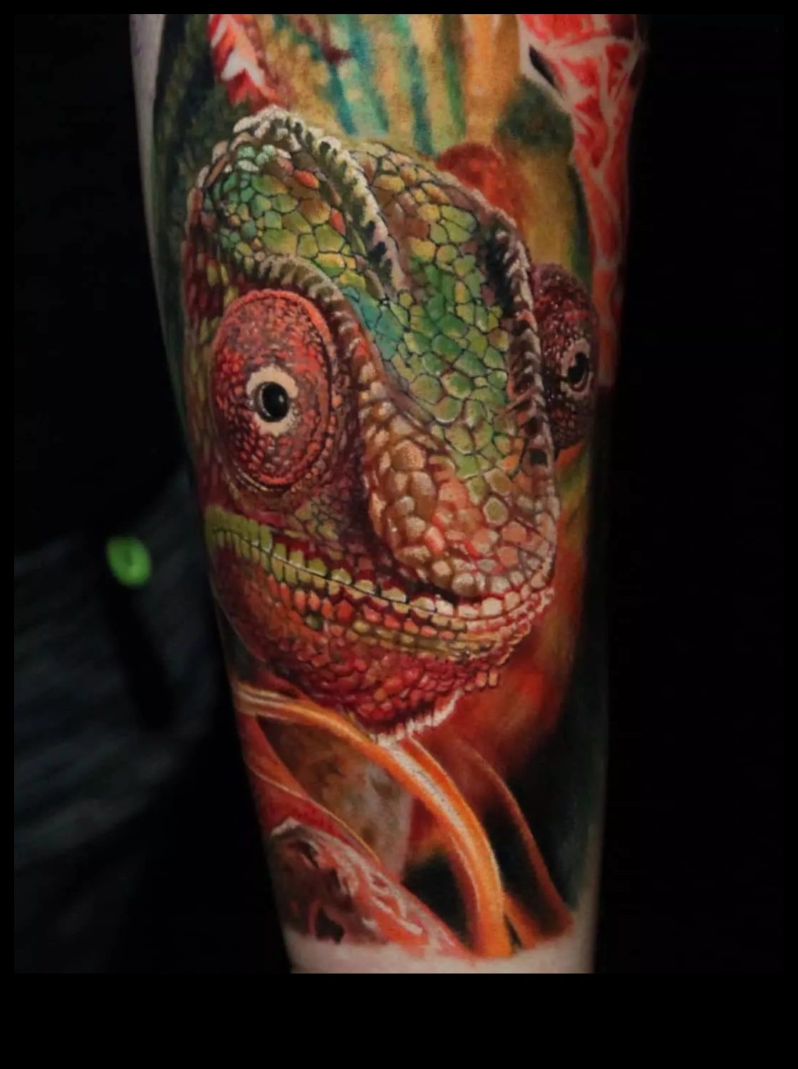 Svari un kažokādas: dzīvnieku tetovējumu meistarības atklāšana