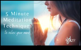 Svētlaimīgas pauzes 5 minūšu relaksācijas metodes mierīgam prātam