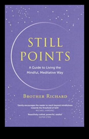 The Still Point Informācija apzinātības centrs izpētē