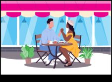 Uzmanīga romantika Metodes, kā noteikt dziļu un ilgstošu saikni