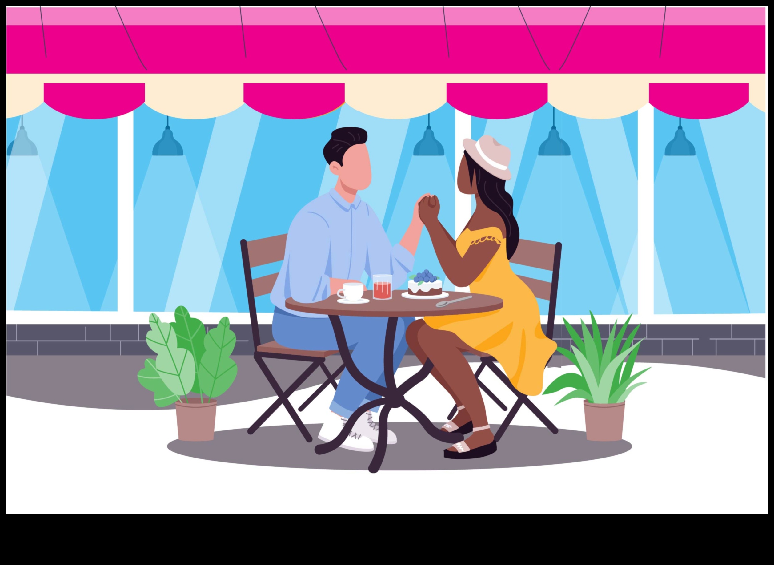 Uzmanīga romantika: ilgstošas ​​mīlestības veidošana ar klātbūtni