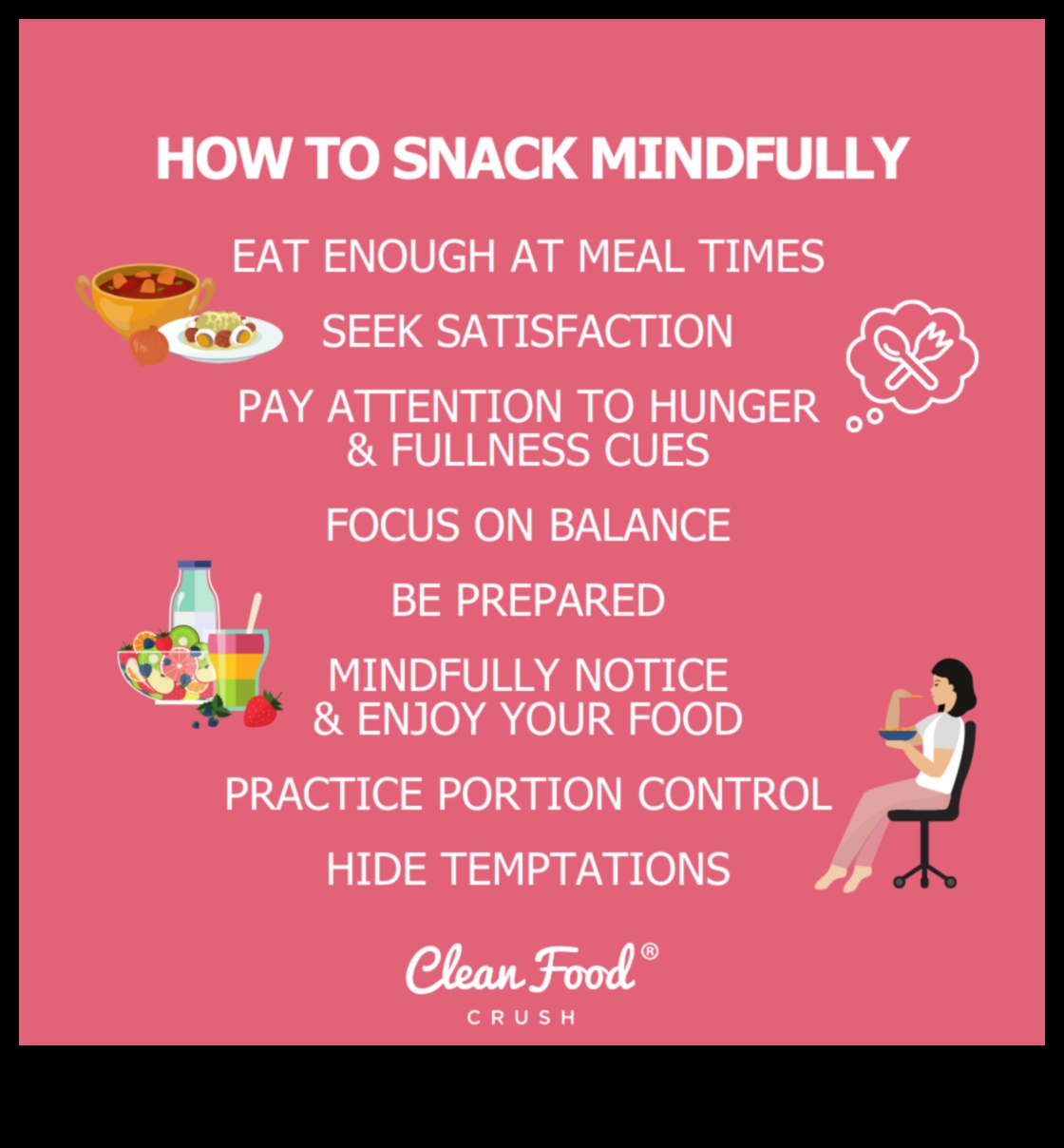 Uzmanīgas uzkodas – svara zaudēšanas atslēga 1 Uzmanīgas našķošanās loma jūsu svara zaudēšanas diētā