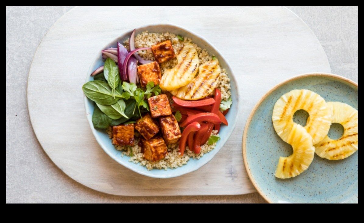 Garšīgas vegānu ēdienkartes izveide: padomi un ieteikumi