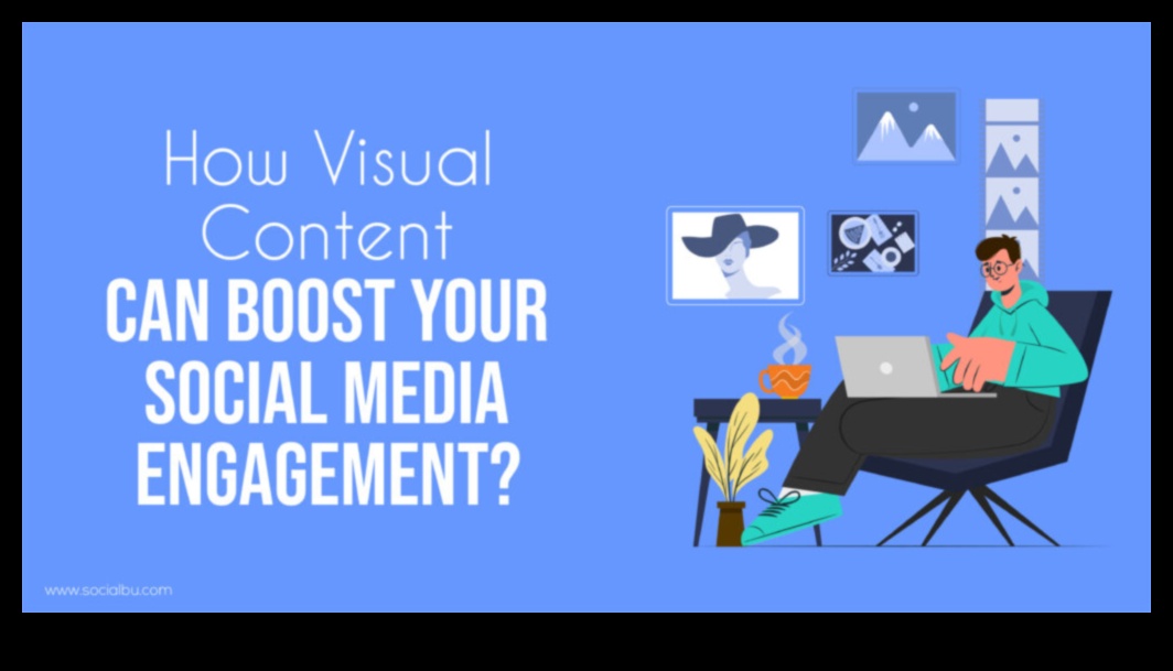 Vizuālais saturs Spēcīgs sociālo mediju mārketinga rīks 1 Vizuālā satura lomas izpēte sociālo mediju mārketingā