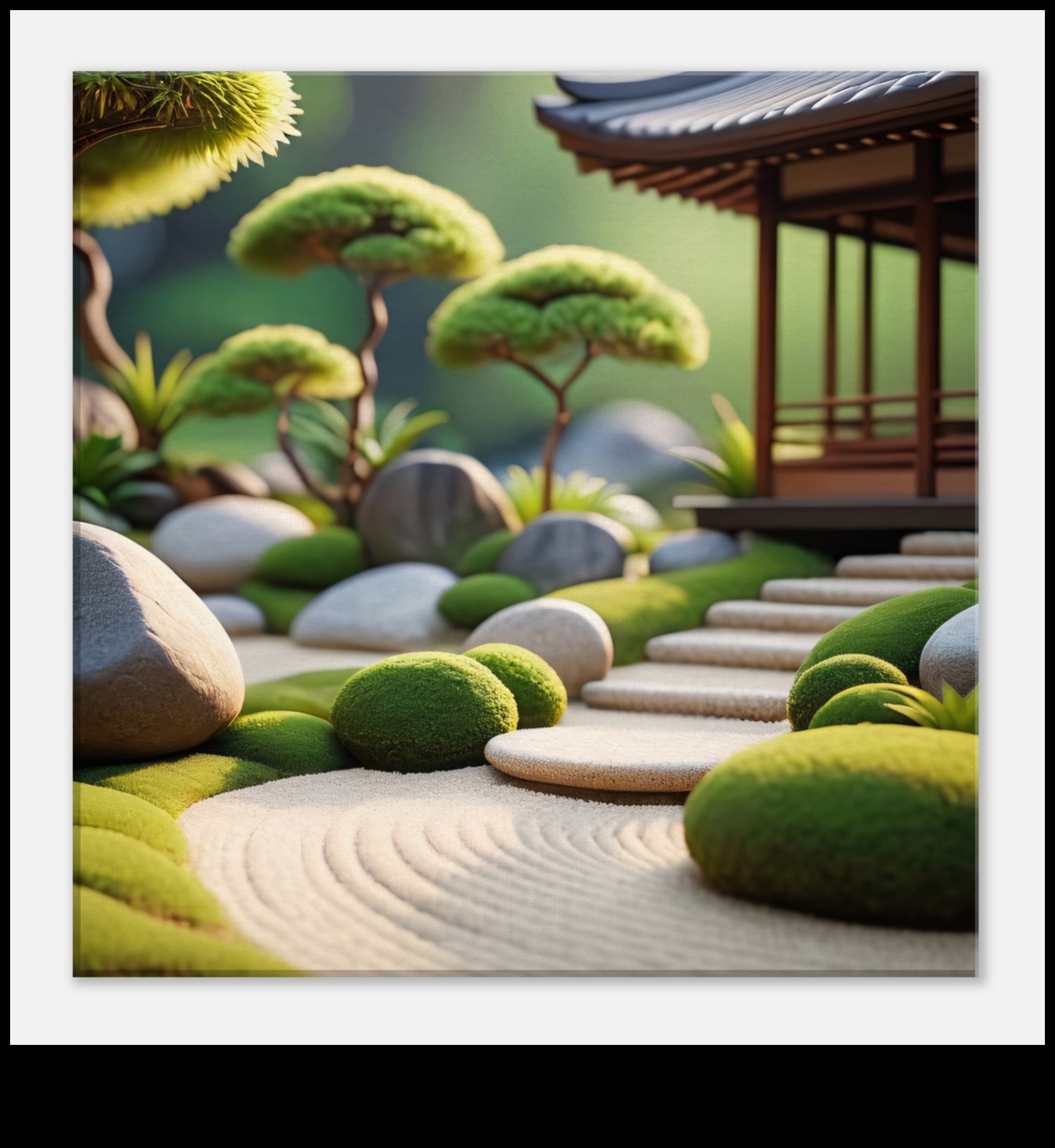 Zen Oasis veidi, kā atrast mieru aizņemtajā pasaulē 1 Zen Oasis: Stresa mazināšanas stratēģijas mierīgam prātam